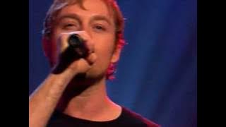 Darren Hayes - Insatiable (live, Sondagsoppet, 2002).m2v