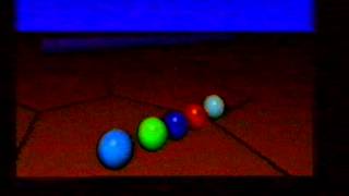 Amiga Turbo Silver 3D - Rendering/Editing - 1989