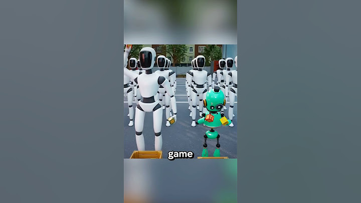 Robot Rejection to Respect: What a Comeback 💥🤖🙌