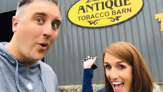 The Antique Tobacco Barn - Best Antiques You Will See in North Carolina