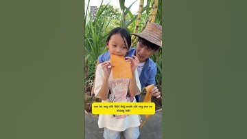 Thương Quá, Cô Gái Nghèo Khổ Bị Đánh Cắp Đồ Ăn #shorts #giaitri #haihuoc