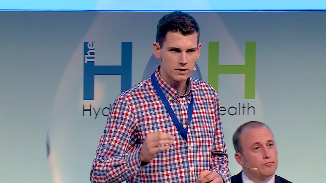 Talk Summary Dr Conor Underwood Young Researcher Award 2017 YouTube