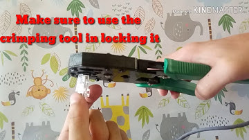 HOW TO CREATE STRAIGHT THROUGH AND CROSSOVER CABLE