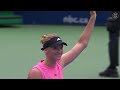 KRUEGER VS FERNANDEZ | NATIONAL BANK OPEN - TORONTO | ROUND 2