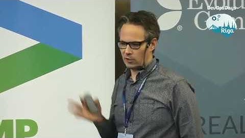 DevOpsDaysRiga 2017 | Niek Palm | Serving Docker containers in an immutable infrastructure on AWS