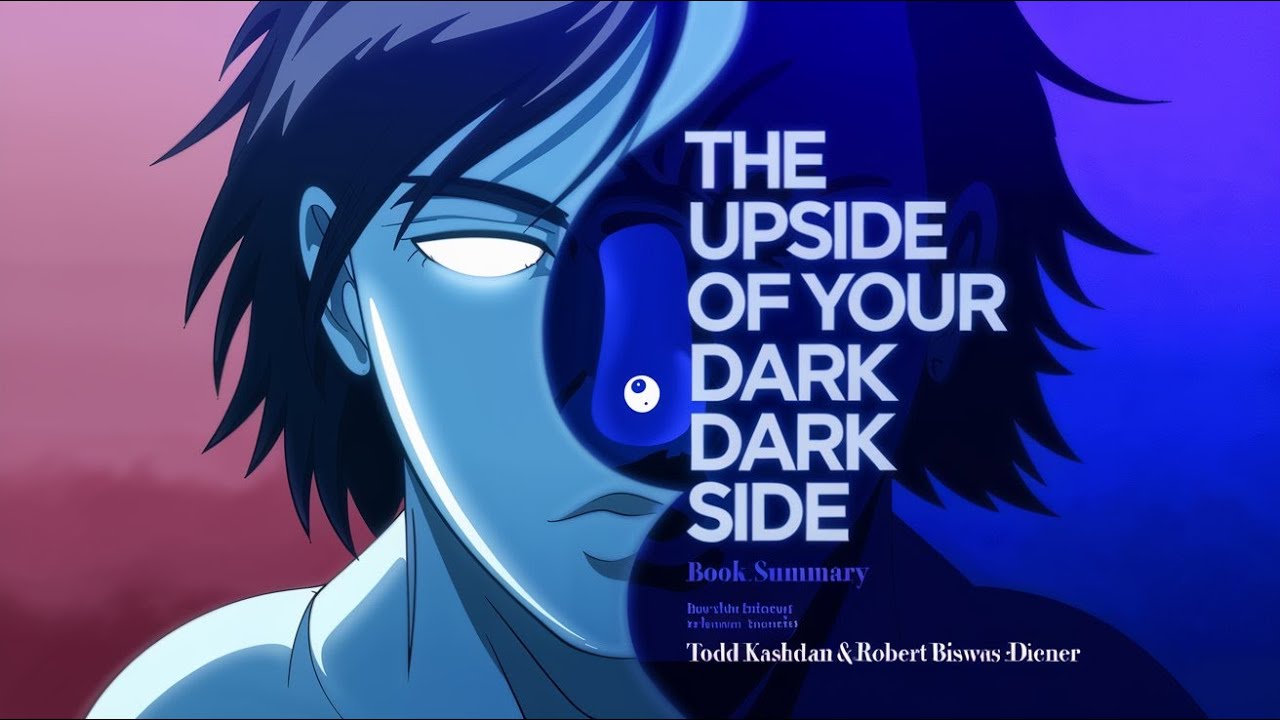 The Upside of Your Dark Side | Life-Changing Book Summary