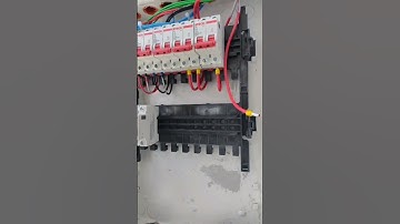 Electrical db drawing|electrical db wiring|electrical db box|electrical short video