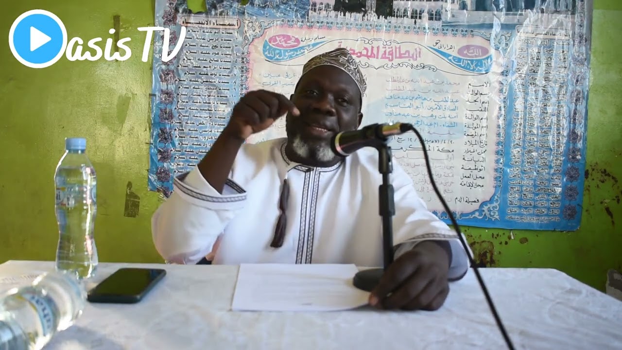 MIEZI MINNE MITUKUFU - SHEIKH MUHARRAM MWAITA