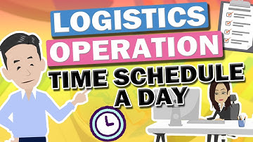 Explained Daily Flow of Trade Operation. Correspondence, Documentation, Scheduling, and so on.