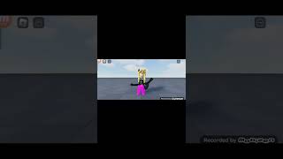 #rock #funny Roblox Animation