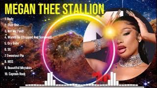 Top Hits Megan Thee Stallion 2024 ~ Best Megan Thee Stallion playlist 2024