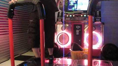 Pierce  The Sky - Valkyrie dimension(292 combo failed) [ DDR X2 / TRANS / Single ]