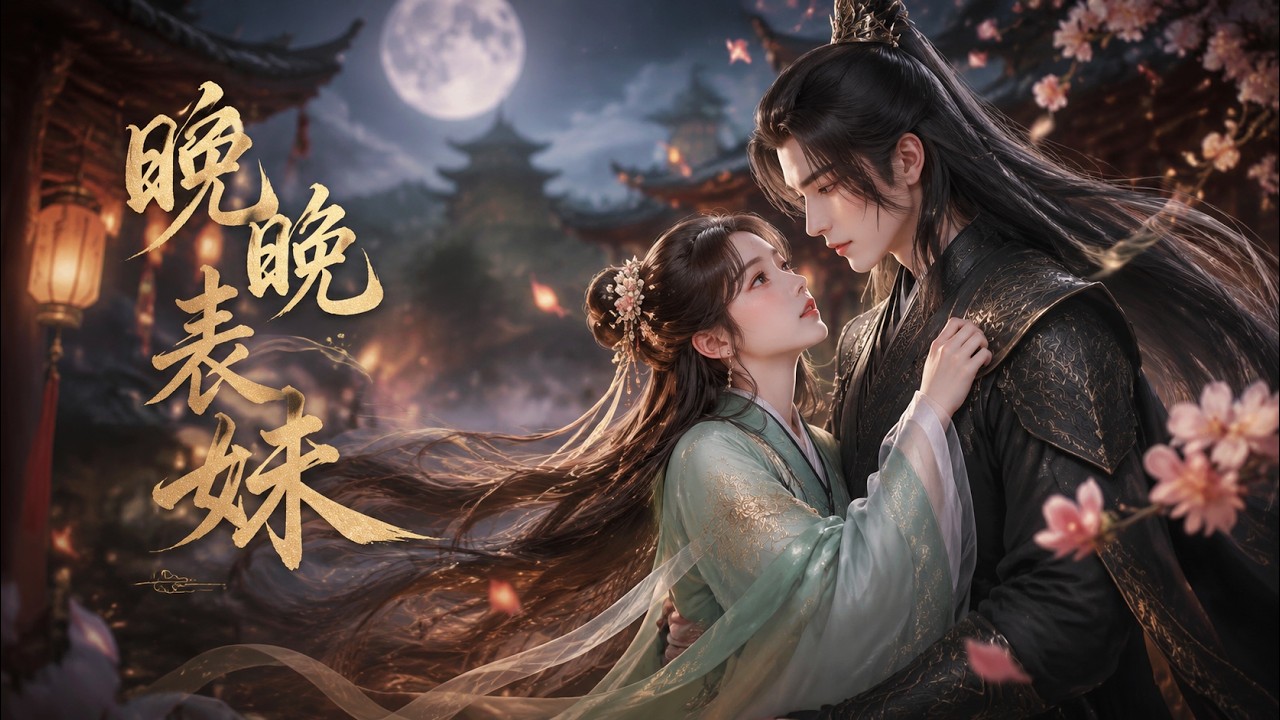 晚晚表妹：魔女误入仙门的爱恨奇遇