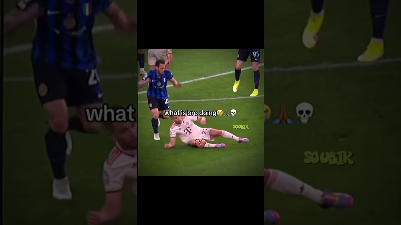 What Is Bro Doing Viralvideo Trending Football