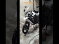 Tiger Wash. #shortvideo #shorts #short #triumph #bikerlife