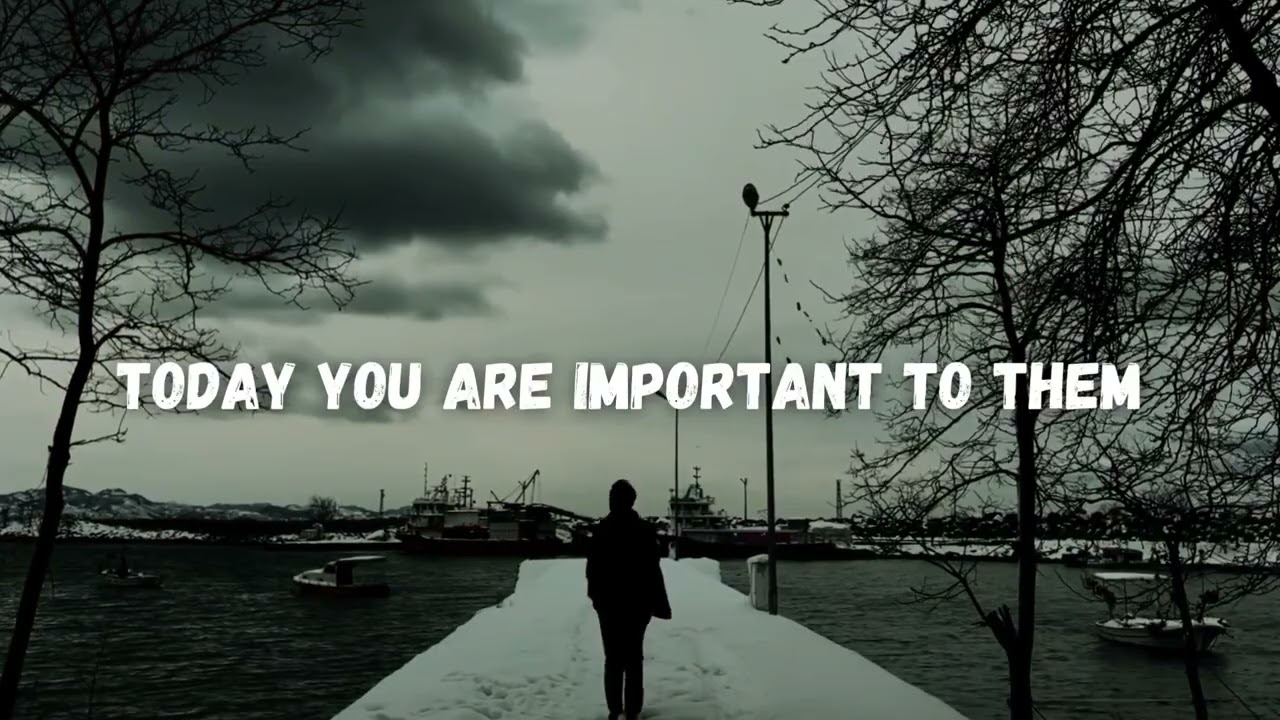 Real life teaches you one thing early — learn to stand alone.