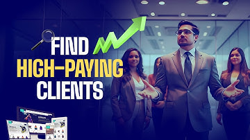 How To Find Web Design Clients: Strategies To Attract High-Paying Clients