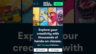 Online Platforms to Grow Your Knowledge and Skillset-Part-3| Skillshare #skillshare #onlinelearning screenshot 5