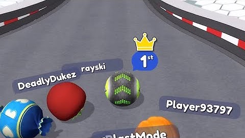 Going Balls - Speedrun Gameplay Level 784