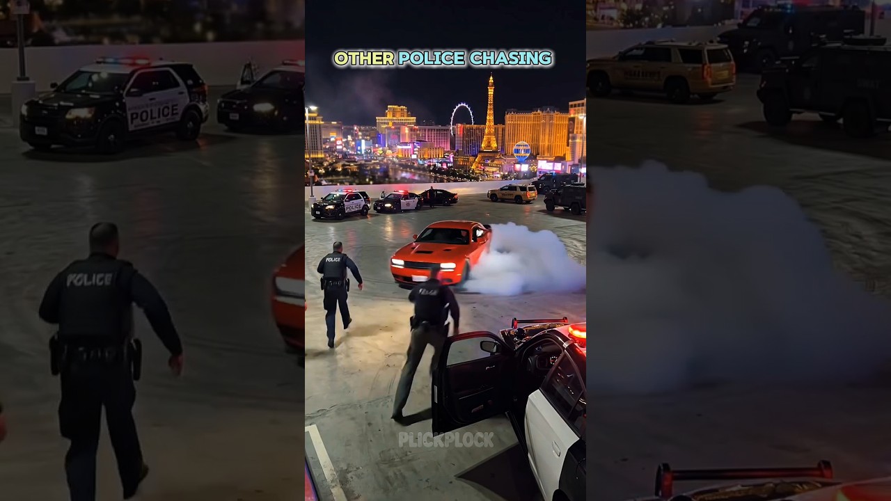Wait Until You See the Last Chase! 🚔🤯 #ytshorts#shorts