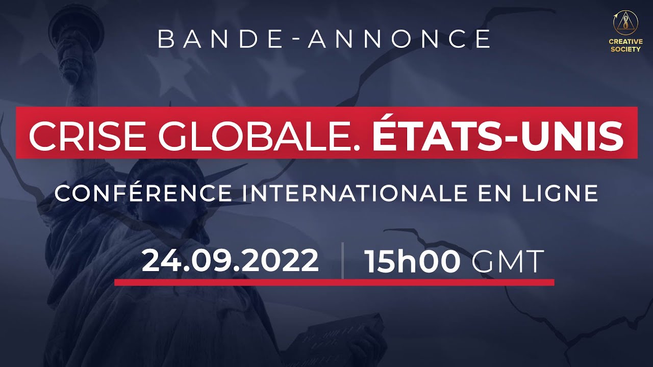 CRISE GLOBALE. ÉTATS-UNIS | Bande-annonce officielle
