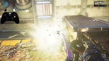 CLASSIC ALT HAS THE BEST MOVEMENT - GEARS OF WAR 4