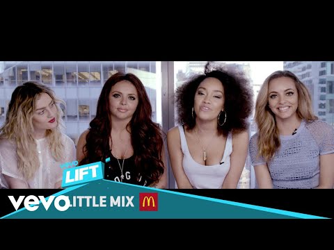 Little Mix - LIFT Intro: Little Mix (VEVO LIFT)