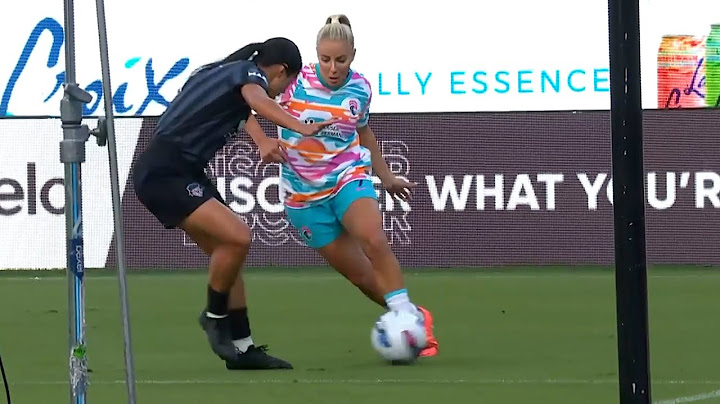 Highlights | San Diego Wave FC vs. Washington Spirit | June 22, 2025