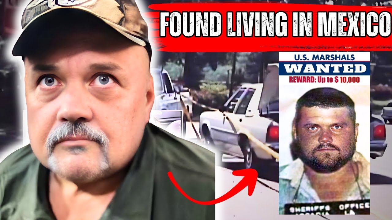 Neighbor Betrays Wanted Fugitive for $10k Reward - YouTube