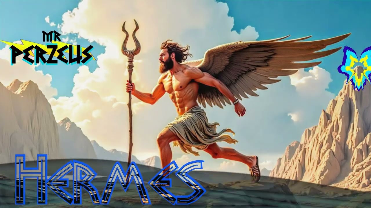 Mr.Perzeus - Hermes