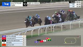 Vidéo de la course PMU PRINCESS ROONEY INVITATIONAL STAKES (STAKES)