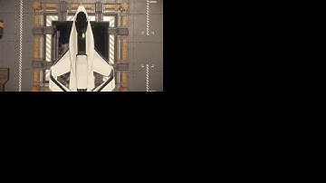 Star Citizen Alpha 3.6.0r PTU.2211426 Hover Mode Landing