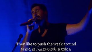 System Of A Down - Deer Dance  和訳　Lyrics [Music Video]