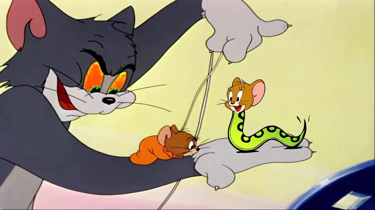 tom and jerry new episodes 2019