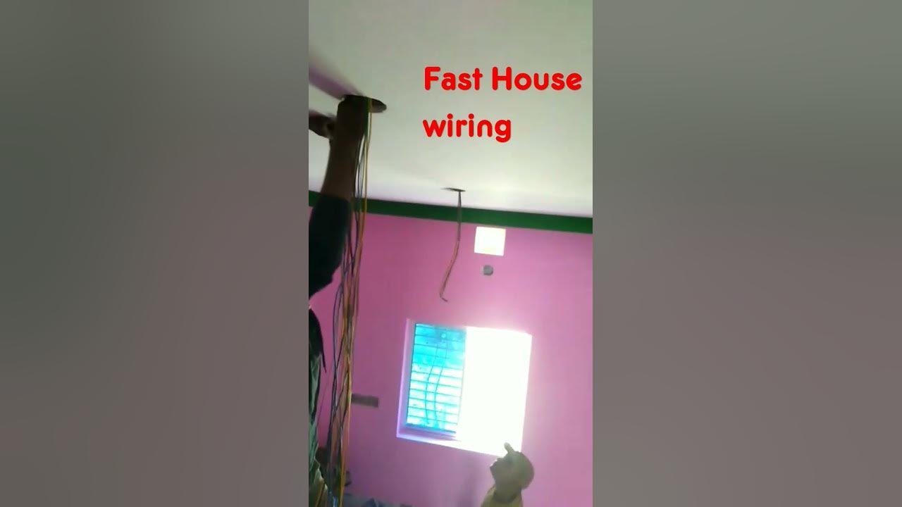 how-to-wiring-a-small-house-viral-share-housewiring-youtube