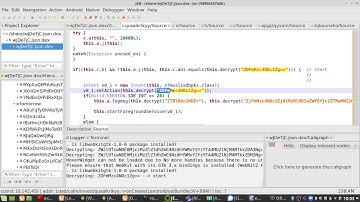 Implementing a JEB script to decrypt strings