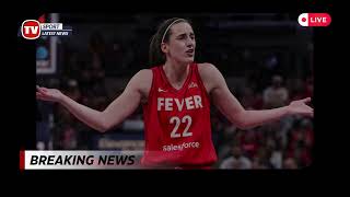 Caitlin Clark The Record Breaking Rookie Shattering Expectations in the WNBA