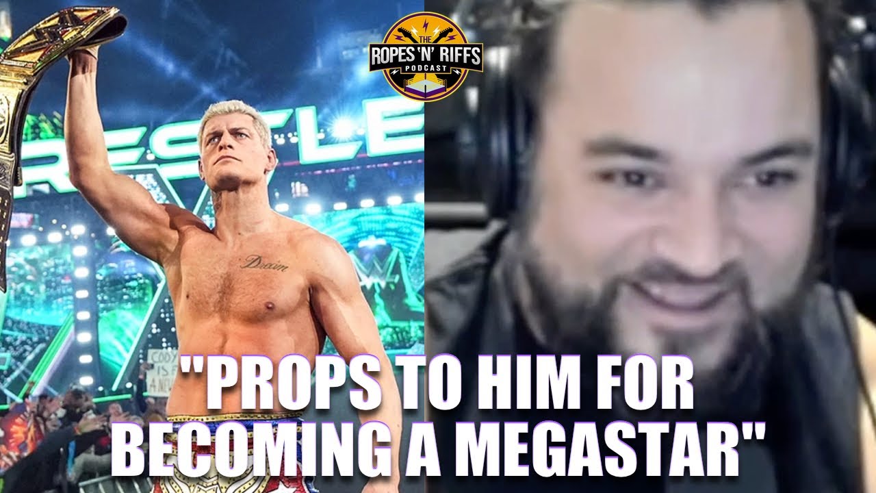 Downstait on Cody Rhodes Theme and Writing Kingdom - "We'll Follow Him Until The End"