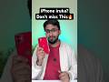 Apple iPhone iruka? Apa Don&rsquo;t miss this🔥