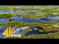 Bird's Eye View of Lithuania - 4K Relaxing Aerial Film with Soothing Music