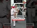CJP Protest: Heavy Security Outside Parliament Police Station in Delhi #cjp #cjpprotest