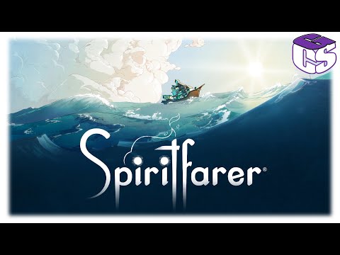 Videó: A Spiritfarer Egy Gyönyörű Játék A Továbblépéshez