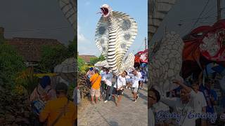 Leang Leong Ular Kobra Tung Tung Sahur Karnaval Agustus Hut Ri