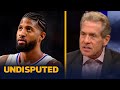 Skip & Shannon on whether Clippers can trust Paul George for a deep playoff run | NBA | UNDISPUTED