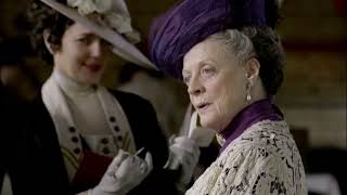 Downton Abbey - Violet Vs Isobel
