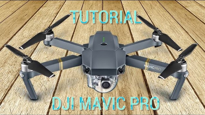 Este Dron te va a Sorprender DJI Mavic Pro