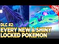 All New Pokemon in Indigo Disk & Shiny Locks - Pokemon Scarlet and Violet DLC image