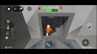 Barry prison escape (EASY MODE)