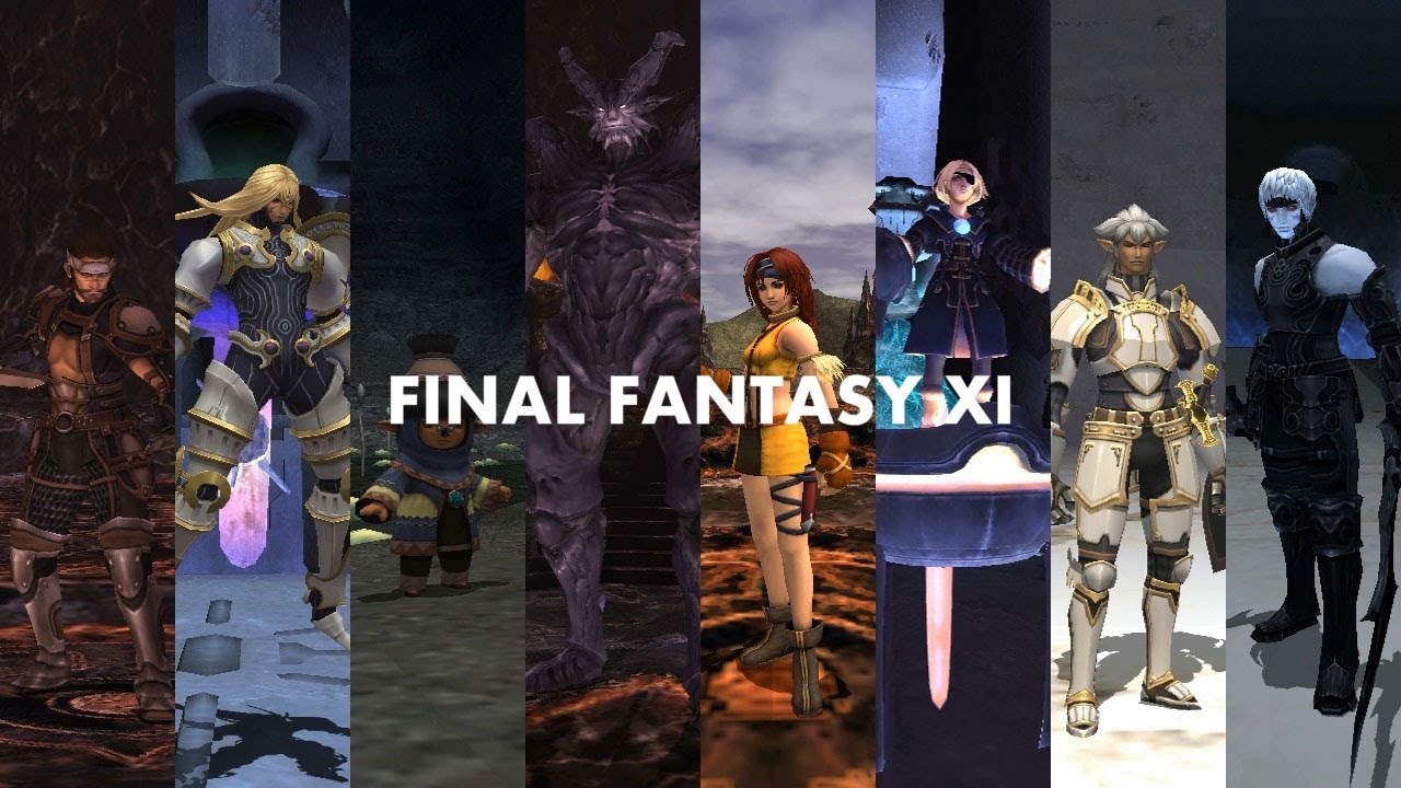 Final Fantasy XI Ultimate Collection Seekers Edition Promotional Trailer
