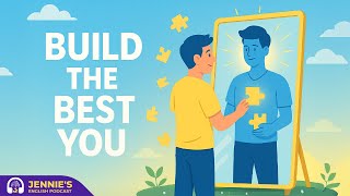 Creating Your Best Self | English & Chill with Jennie | English Podcast